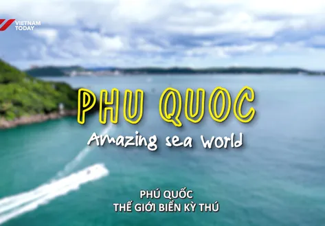 Phú Quốc - Amazing Sea World | Hello Vietnam