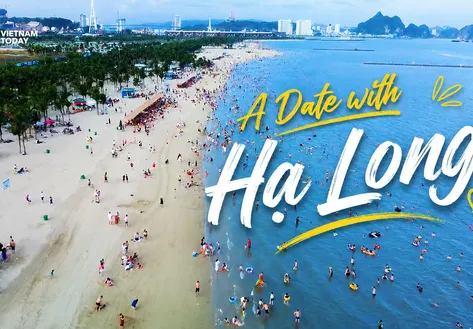 A Date with Hạ Long | Hello Vietnam