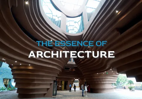 The Essence of Architecture | Vibes of Vietnam