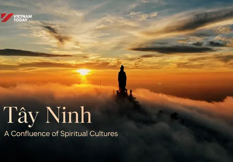 Tây Ninh: A Confluence of Spiritual Cultures | Hello Vietnam