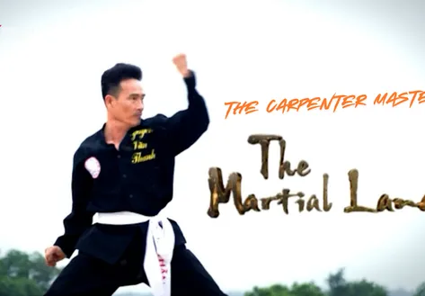The Carpenter Master | The Martial Land