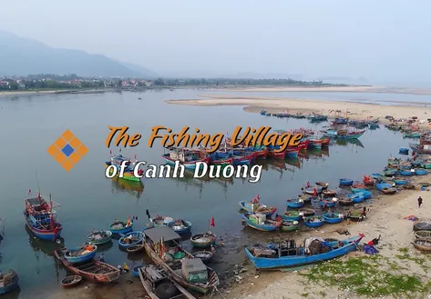 The fishing village of Cảnh Dương | The Rhythms of Vietnam