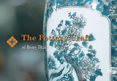 Đồng Thái's pottery craft | The Rhythms of Vietnam
