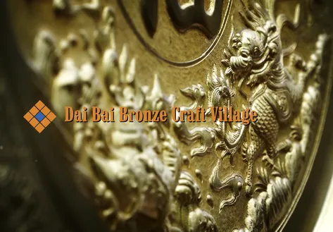 Đại Bái Bronze Craft Village | The Rhythms of Vietnam