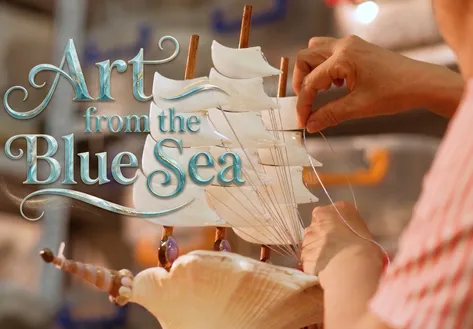 Art from the Blue Sea | The Rhythms of Vietnam