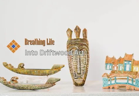 Breathing life into driftwood art | The Rhythms of Vietnam