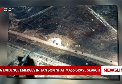 New evidence emerges in Tân Sơn Nhất mass grave search