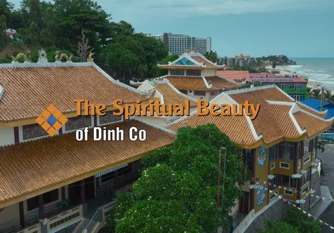 The Spiritual Beauty of Dinh Cô | The Rhythms of Vietnam