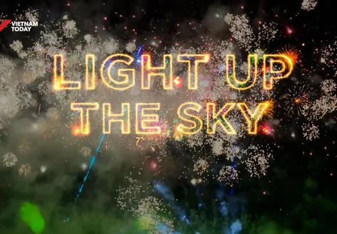 Light up the Sky | Vietnam Destination