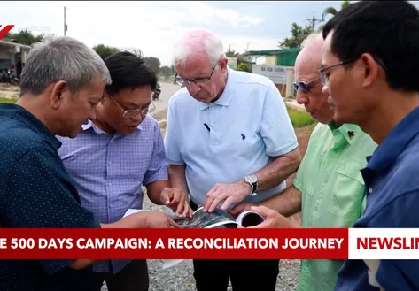 The 500 Days Campaign: A reconciliation journey