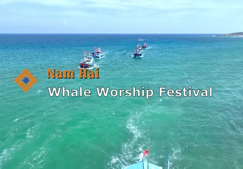 Nam Hải Whale Worship Festival | The Rhythms of Vietnam