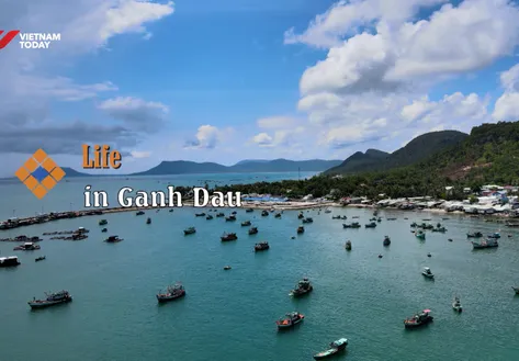 Life in Gành Dầu | The Rhythms of Vietnam
