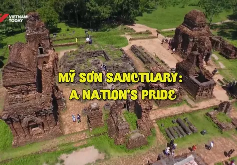 Mỹ Sơn Sanctuary: A Nation's Pride | Vibes of Vietnam