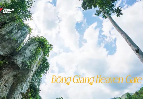 Đông Giang Heaven Gate | Vibes of Vietnam