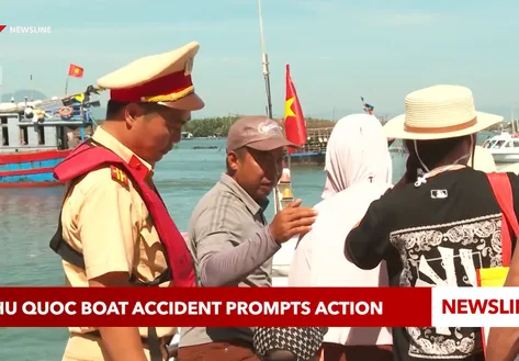 Phú Quốc boat accident prompts action