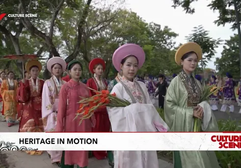 Heritage in motion