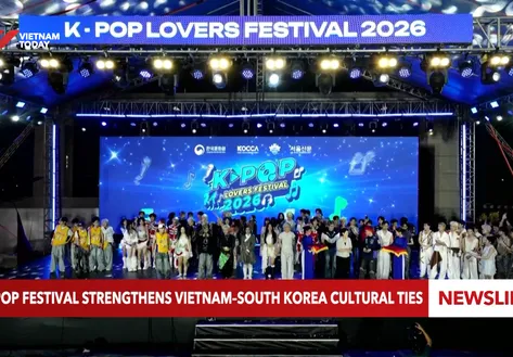K-Pop Festival strengthens Việt Nam–South Korea cultural ties