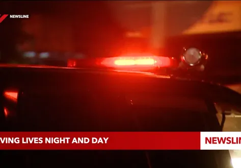 Saving lives night and day