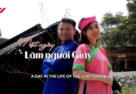 A Day in the Life of the Giáy People | Vibes of Vietnam