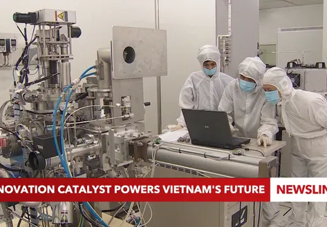Innovation catalyst powers Việt Nam's future