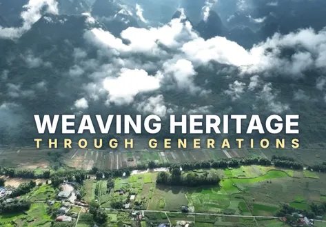 Weaving Heritage Through Generations | Vibes of Vietnam