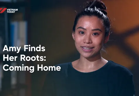 Amy Finds Her Roots: Coming Home | Discovery