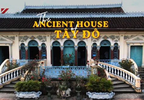 The ancient house of Tây Đô | Vibes of Vietnam
