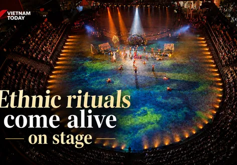 Ethnic rituals come alive on stage | Insights