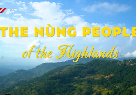 The Nùng People of the Highlands | Vibes of Vietnam