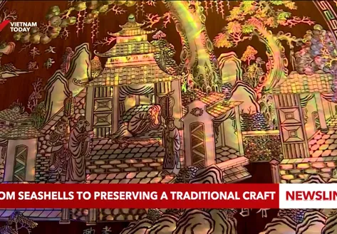 From seashells to preserving a traditional craft