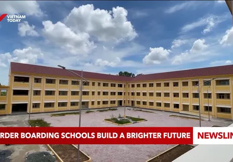 Border boarding schools build a brighter future