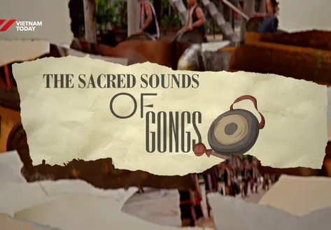 The Sacred Sounds of Gongs | Heritage Journey