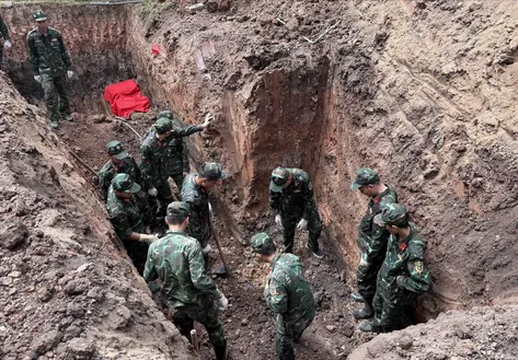 Updates from search sites in Ho Chi Minh City and Da Nang