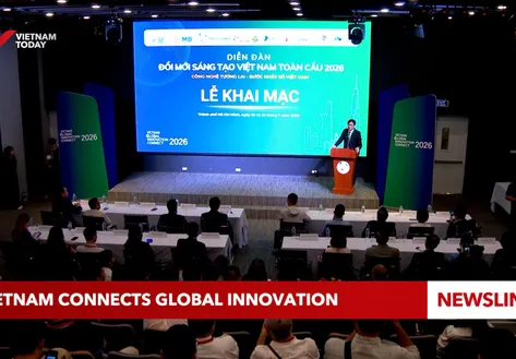 Vietnam connects global innovation