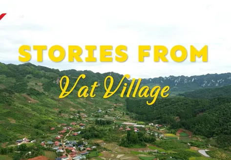 Stories from Vat Village | Vibes of Vietnam