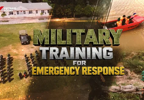 Military Training for Emergency Response | S: For Peace