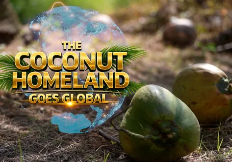The Coconut Homeland Goes Global | Local Towards Global
