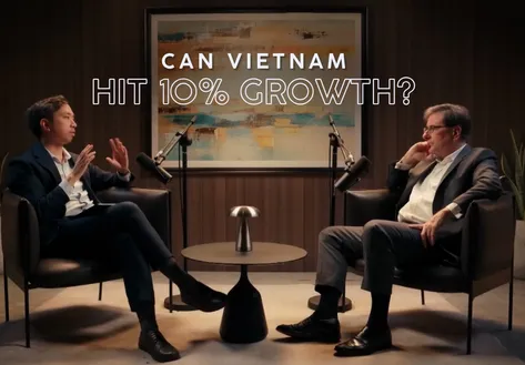 Can Vietnam Hit 10% Growth? | Vietnam Innovators