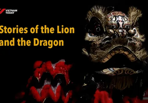 Stories of the Lion and the Dragon | Vibes of Vietnam