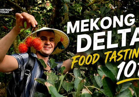 Mekong Delta food tasting 101 | Speak Like a Local
