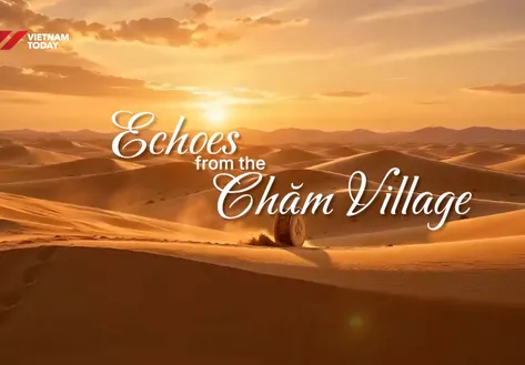 Echoes from the Chăm Village | The Sound Of Life