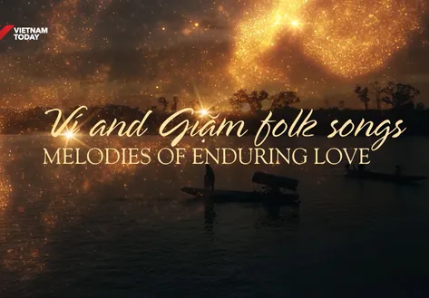 Ví and Giặm folk songs - Melodies of enduring love | Heritage Journey