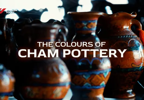 The Colours of Cham Pottery | Vibes of Vietnam