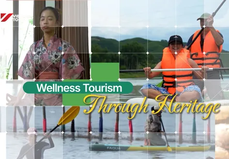 Wellness Tourism Through Heritage | Vibes of Vietnam