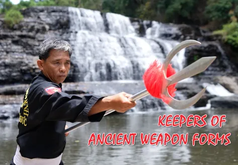 The keeper of ancient weapon forms - Episode 2 | The Martial Land