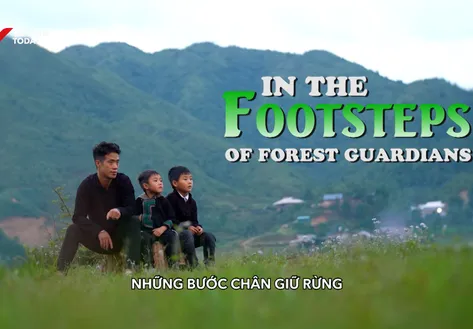 In the Footsteps of Forest Guardians | The Lens