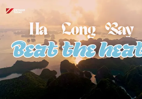 Ha Long Bay: Beat the heat | Hello Vietnam