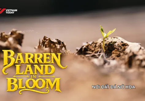 Barren Land in Bloom | The Lens