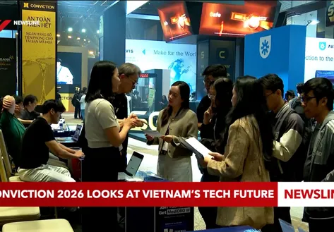 Conviction 2026 looks at Vietnam’s tech future