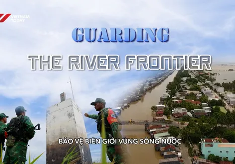 Guarding the River Frontier | S: For Peace